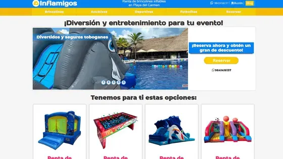Juegos Inflables