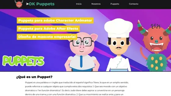 Ok Puppets