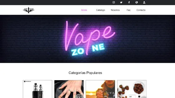 Vape Shop
